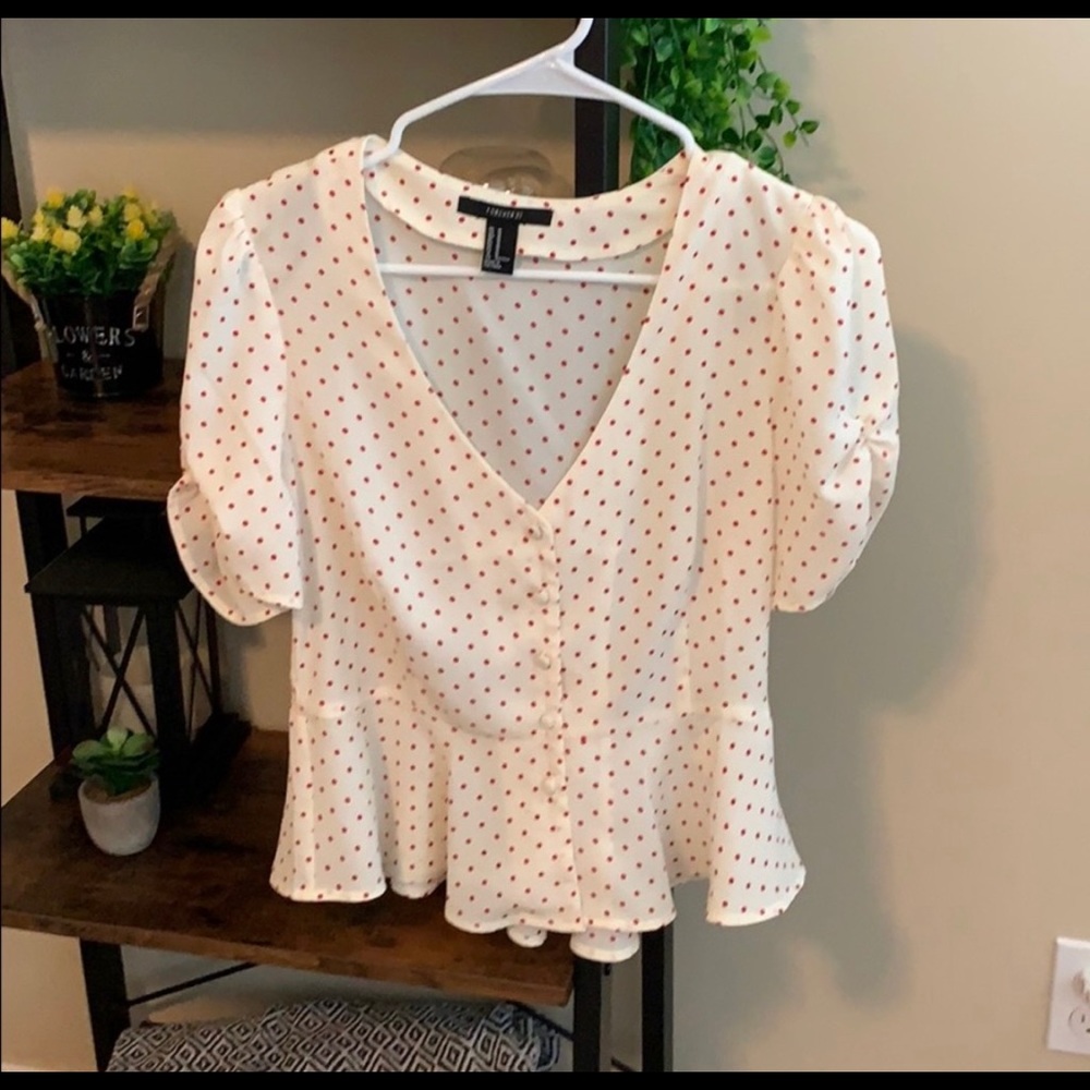Forever 21 top